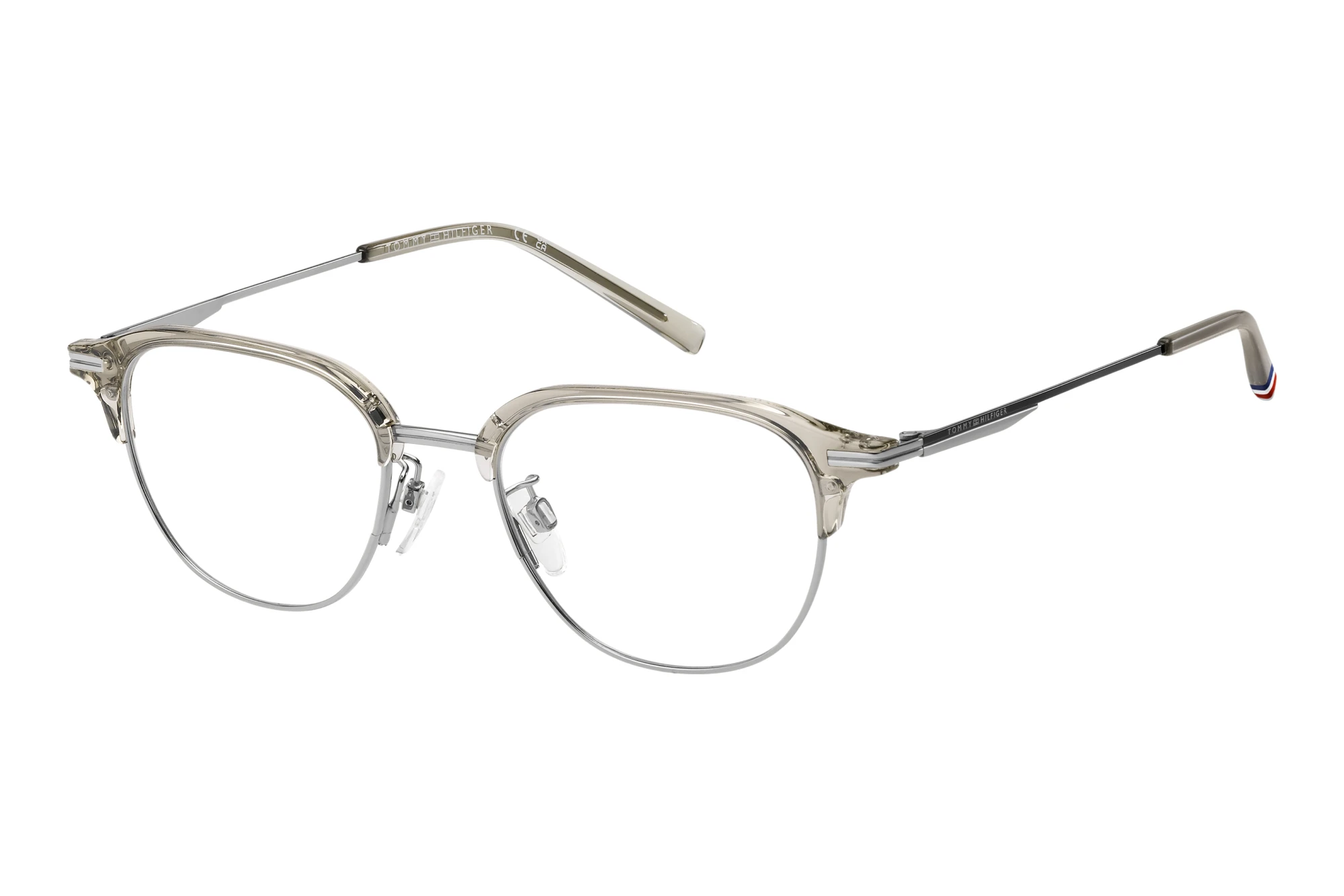 Tommy Hilfiger   TH 2365/F R1T BEIGE RUTHENIUM