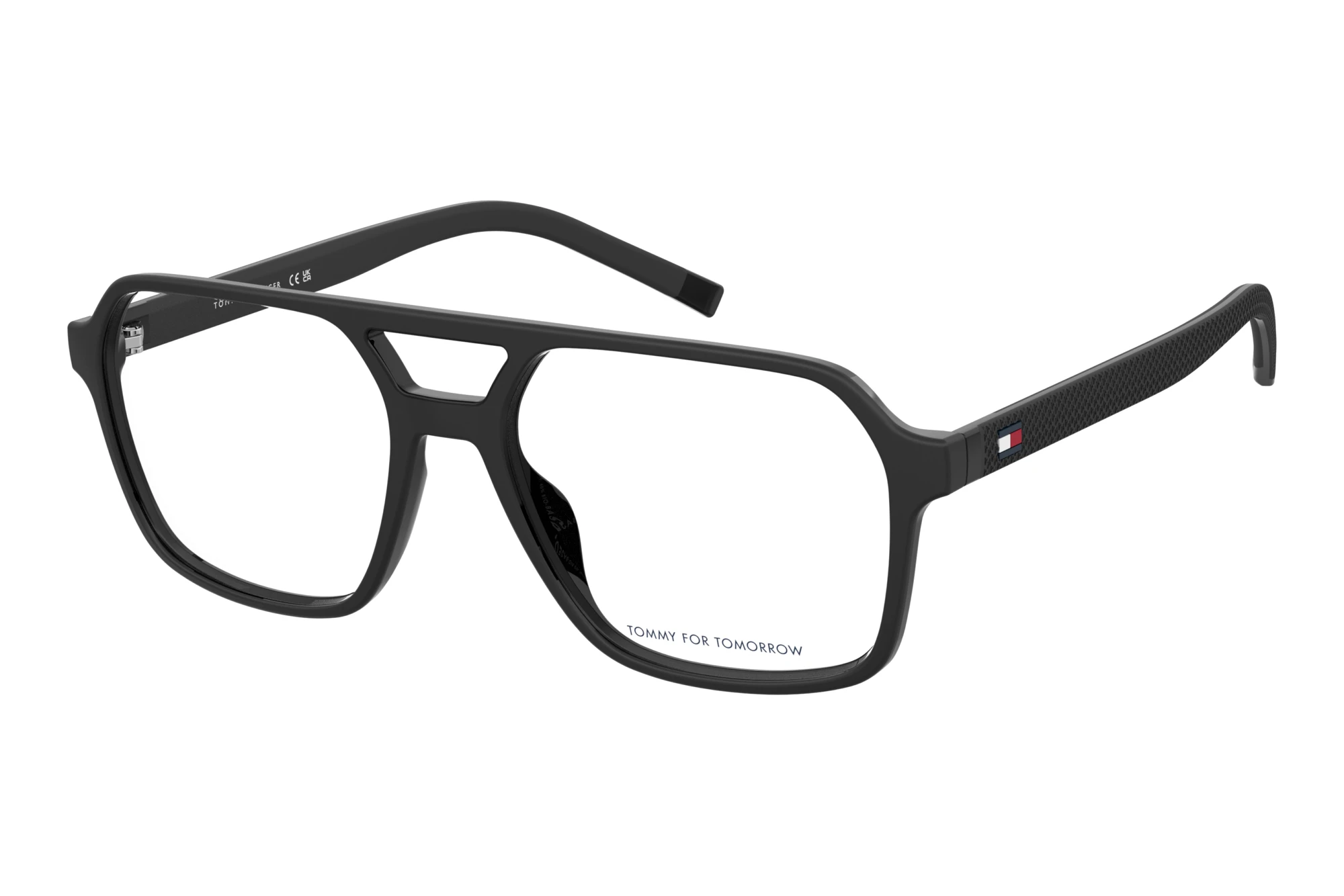 Tommy Hilfiger   TH 2379 807 BLACK