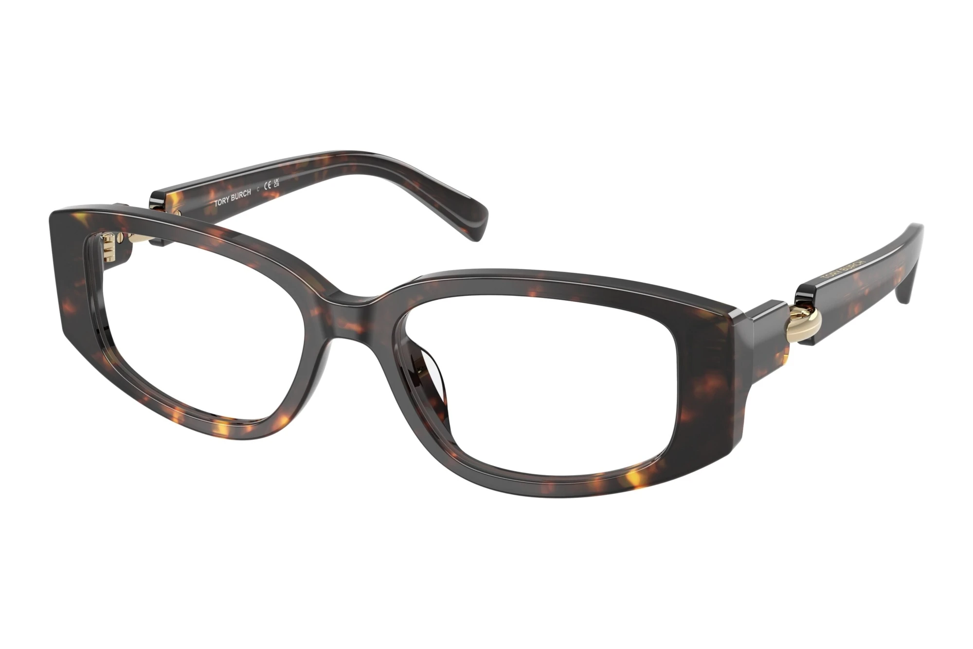 Tory Burch   TY2161U 1981 Brown Tortoise