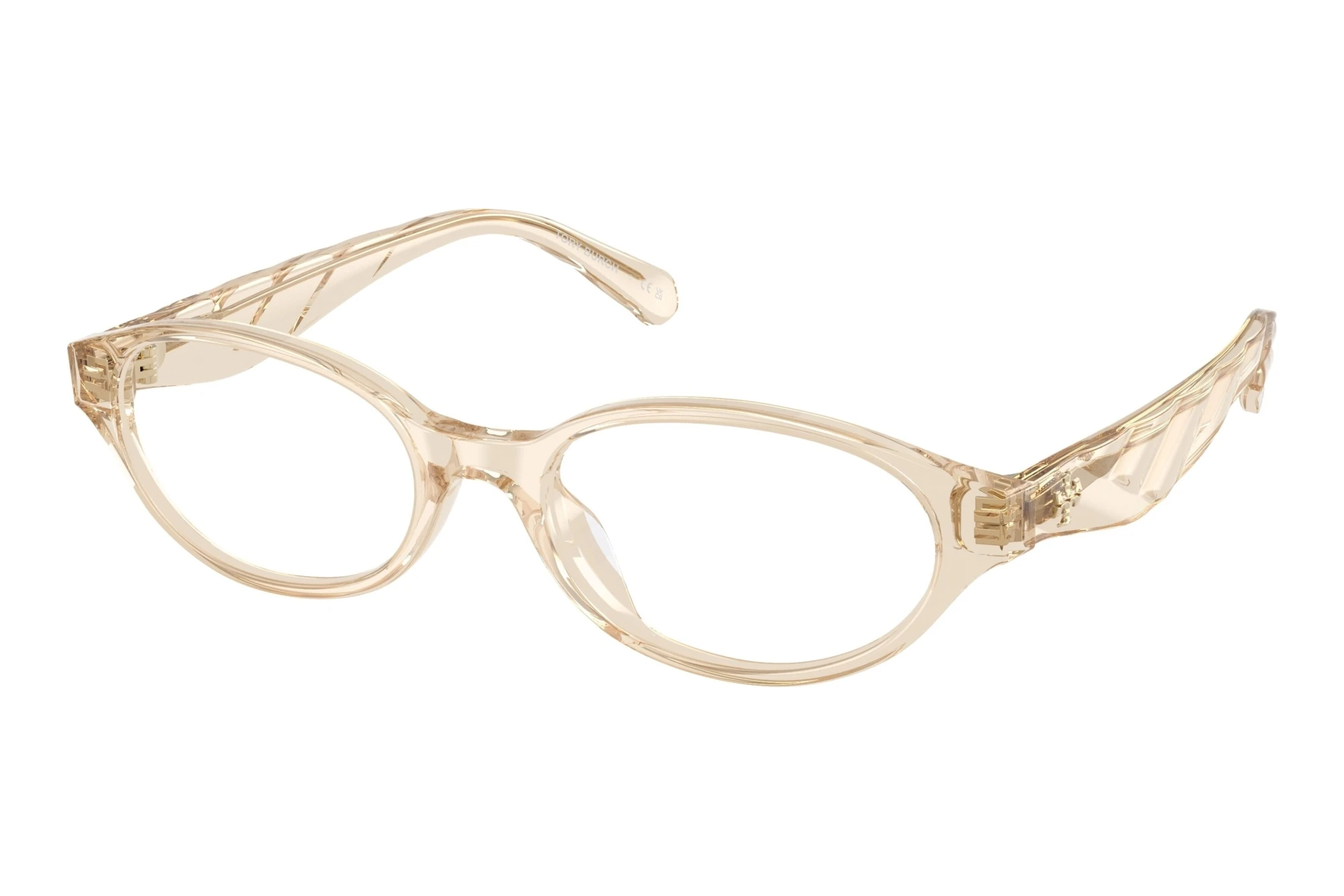 Tory Burch   TY2171U 1977 Transparent Beige