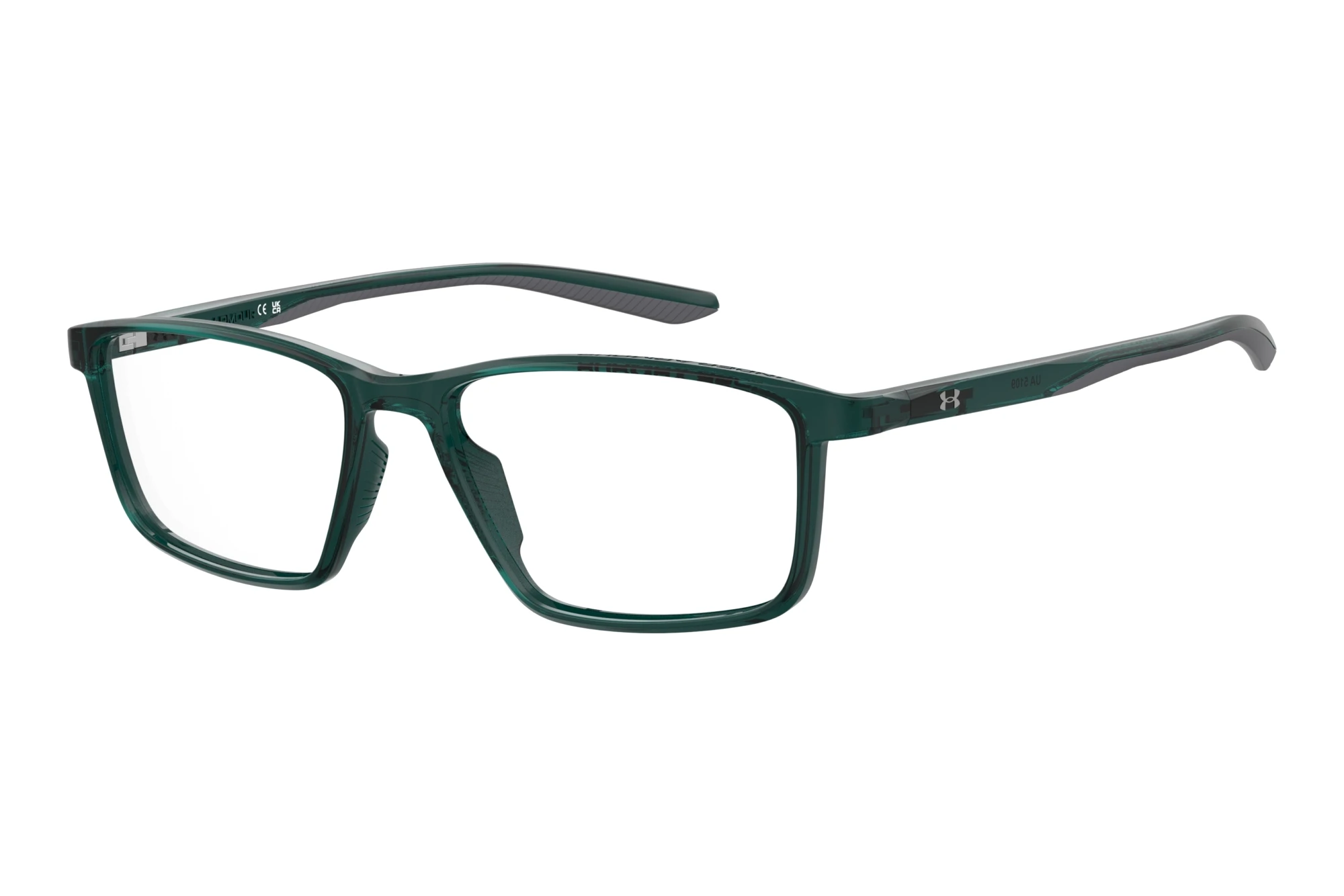 Under Armour   UA 5109 8YW GREEN GREY