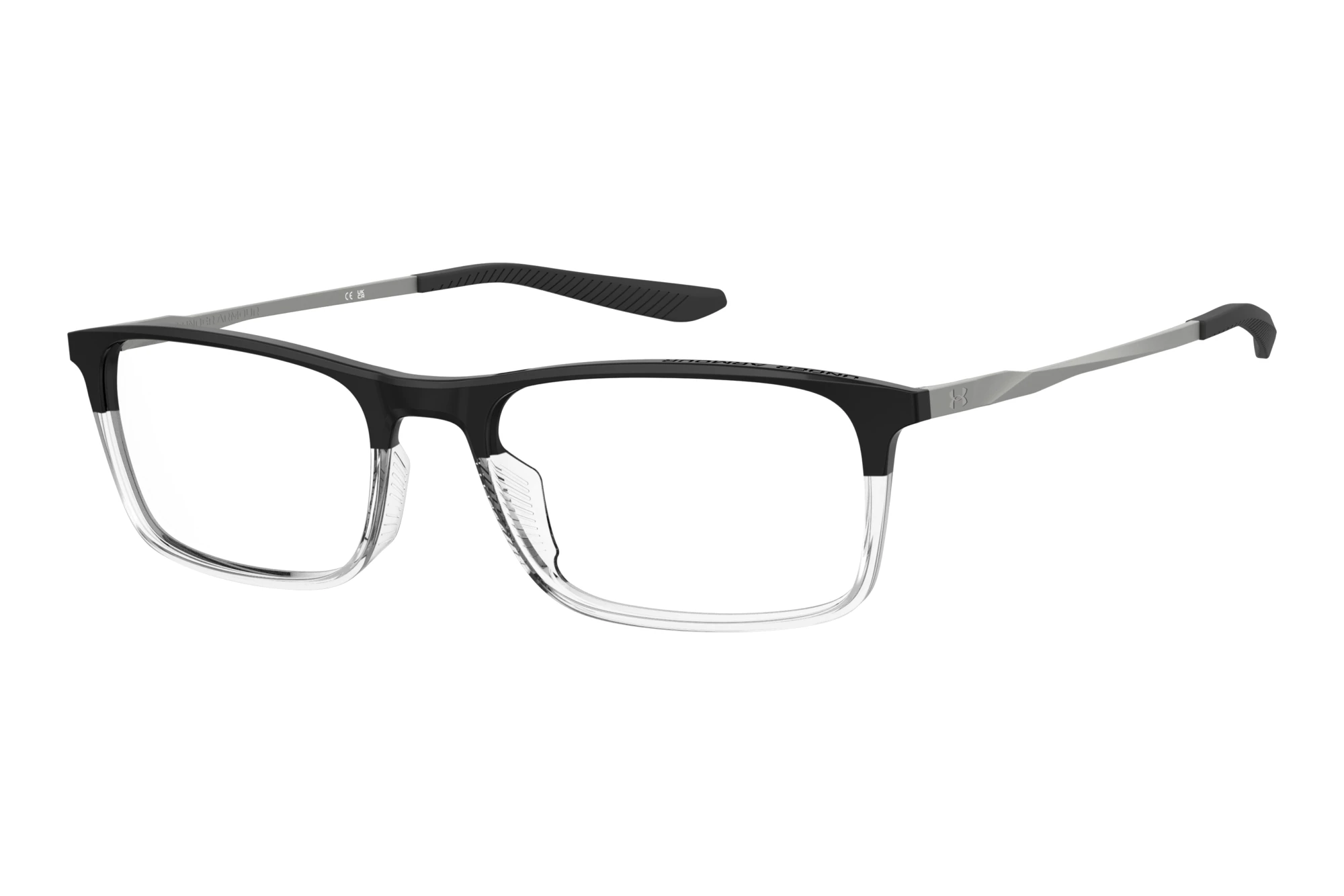 Under Armour   UA 5126XL/G 85W BLACK STRIPED CRYSTAL