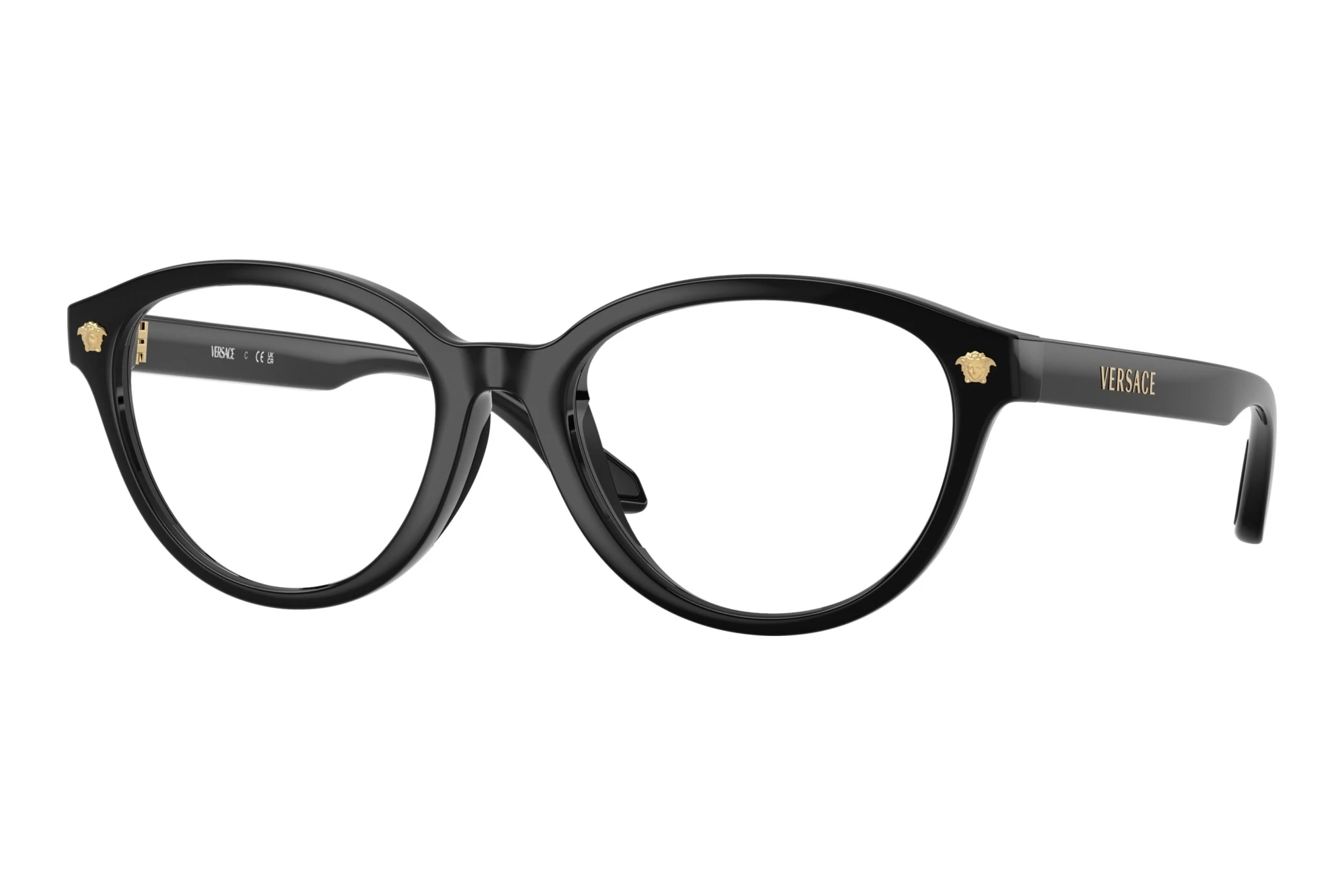 Versace Kids   VK3014U GB1 Black