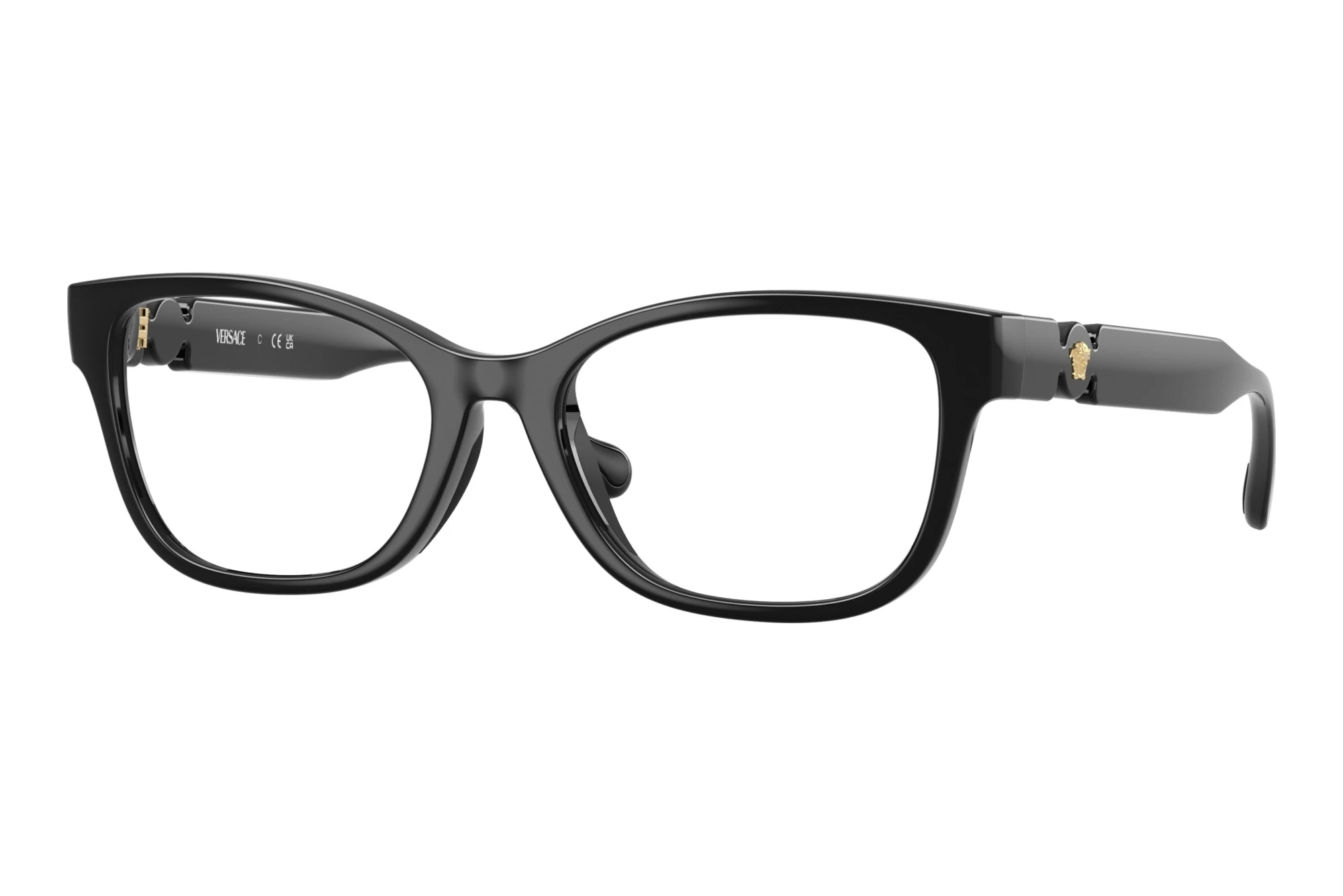 Versace Kids   VK3016U GB1 Black