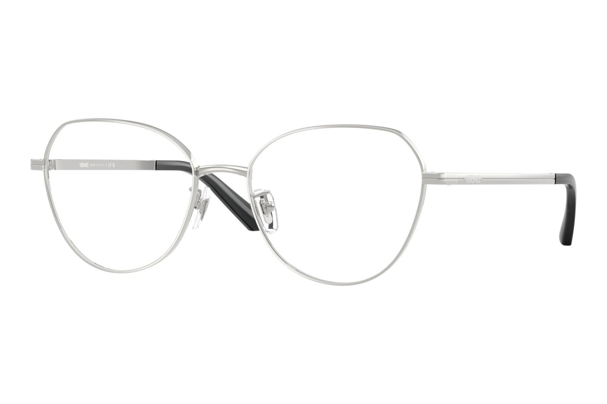 Versace   VE1313D 1001 Silver