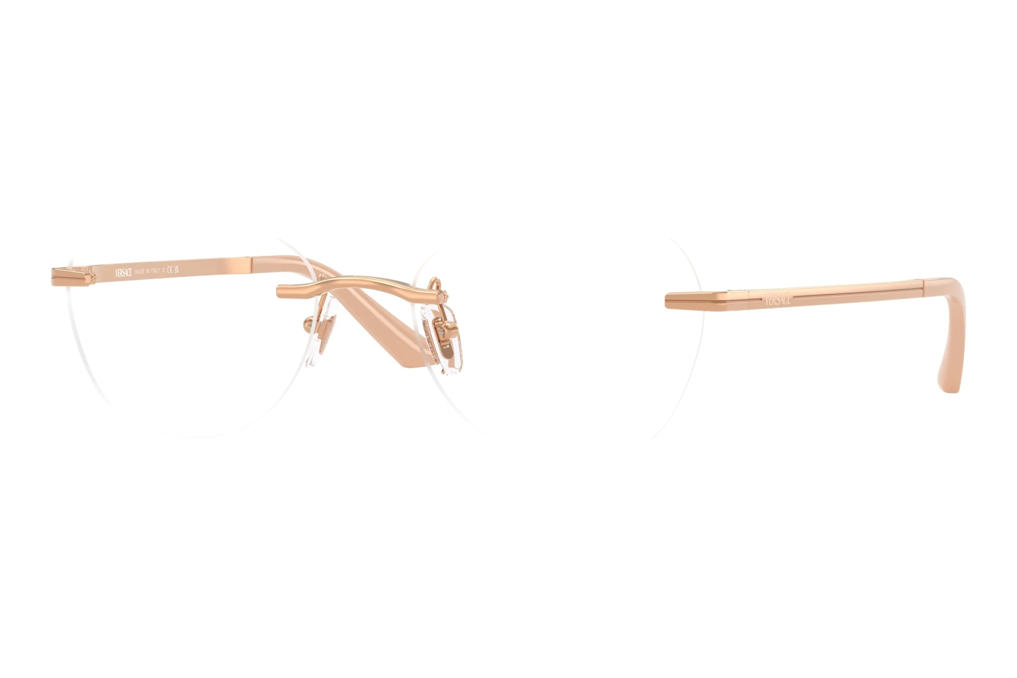 Versace   VE1314D 1412 Rose Gold