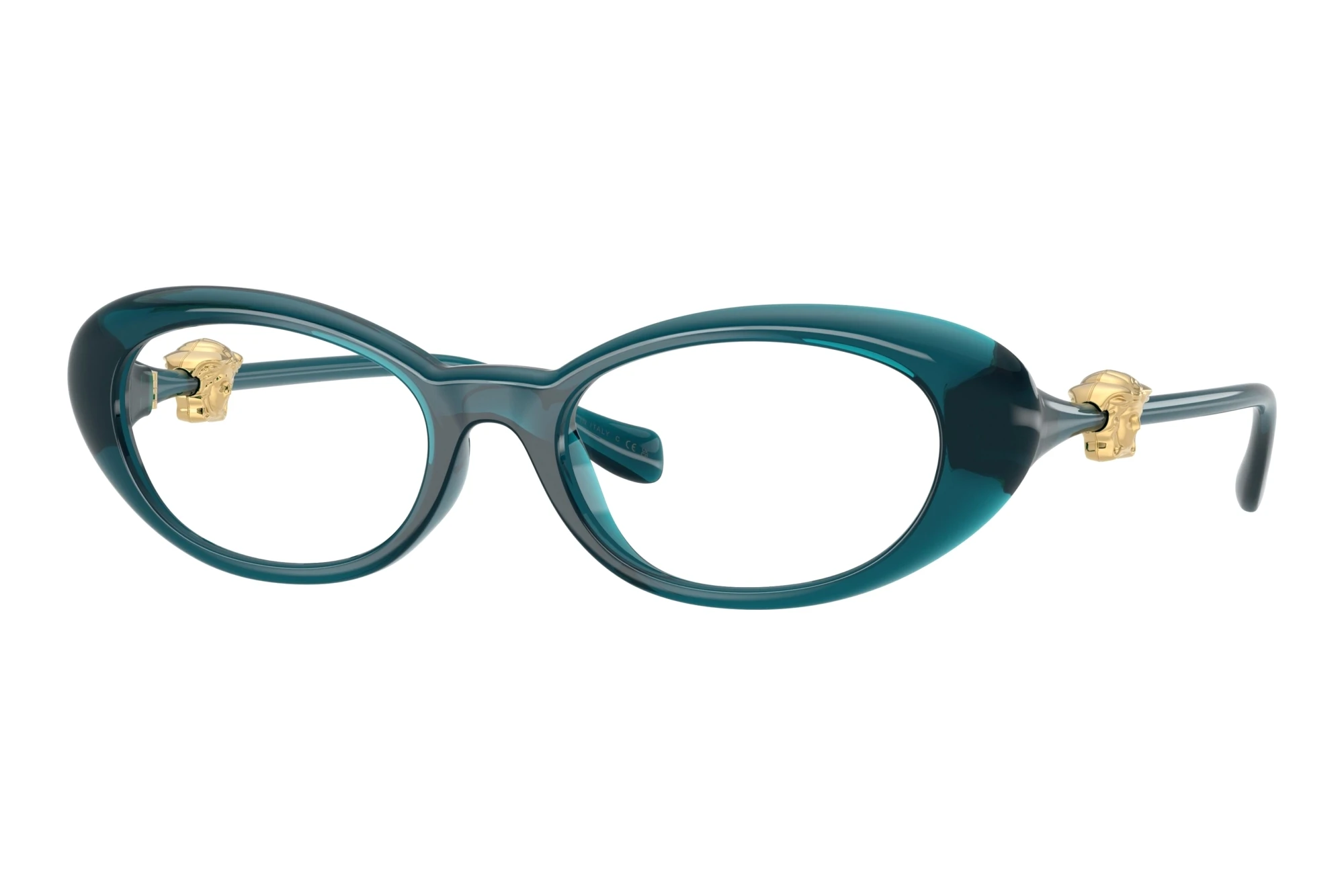 Versace   VE3381U 5540 Transparent Blue