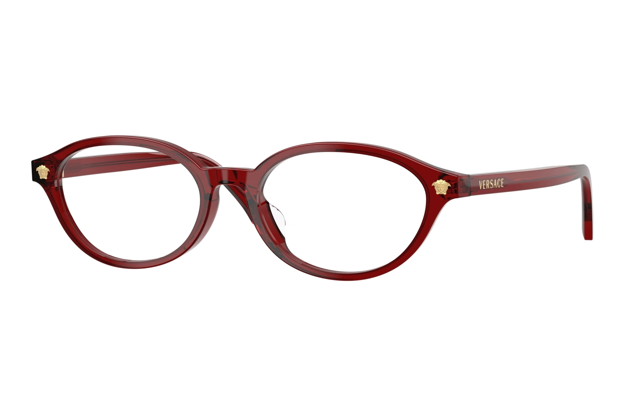 Versace   VE3393D 5540 Transparent Bordeaux
