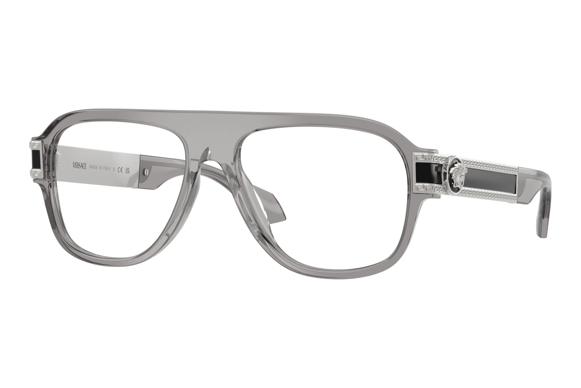Versace   VE3395U 5510 Transparent Grey