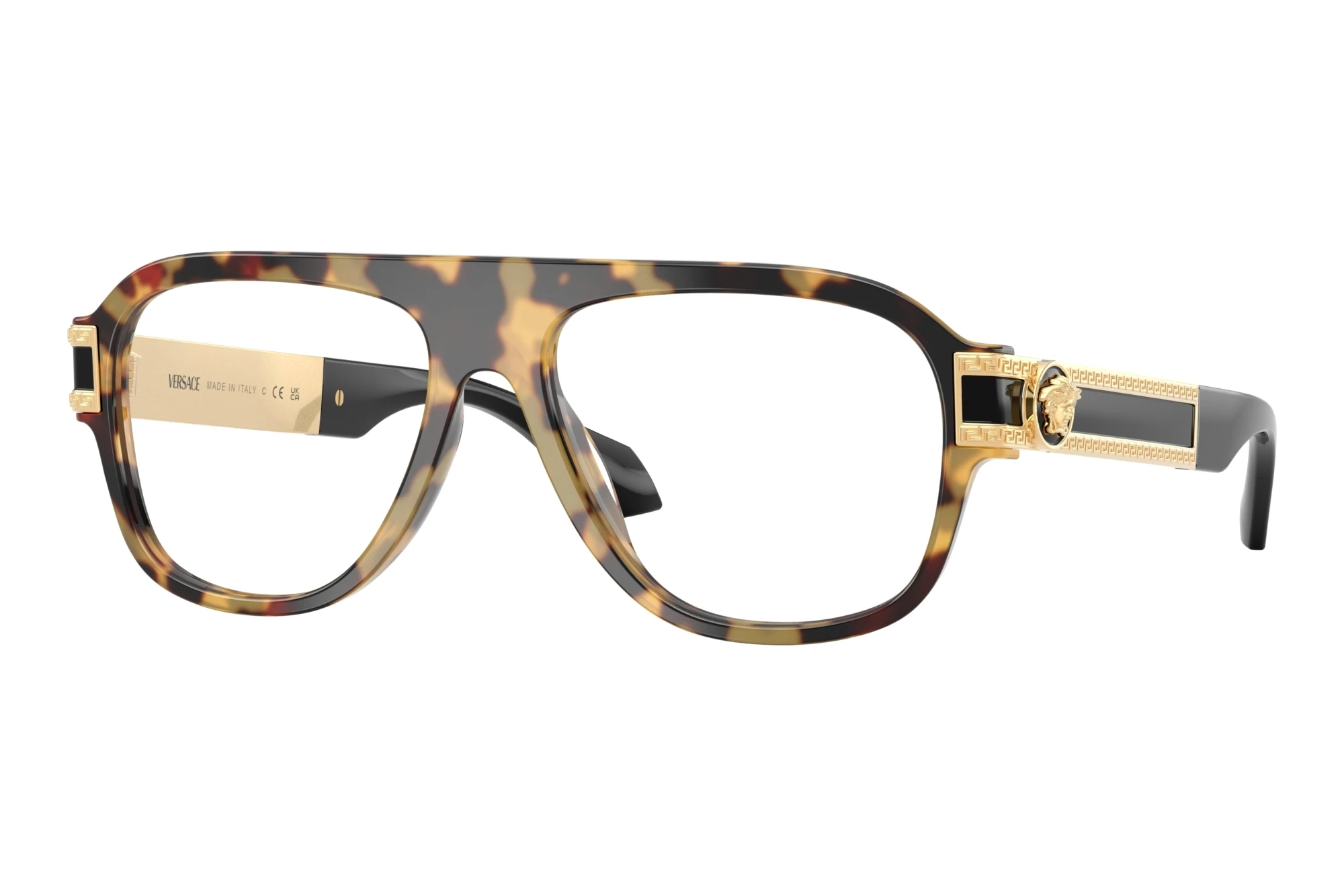 Versace   VE3395U 777 Brown Havana