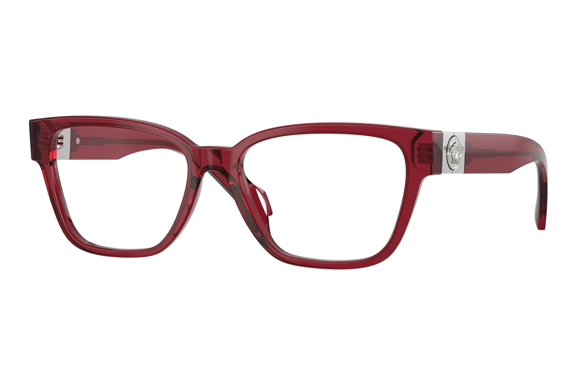 Versace   VE3401U 388 Transparent Red