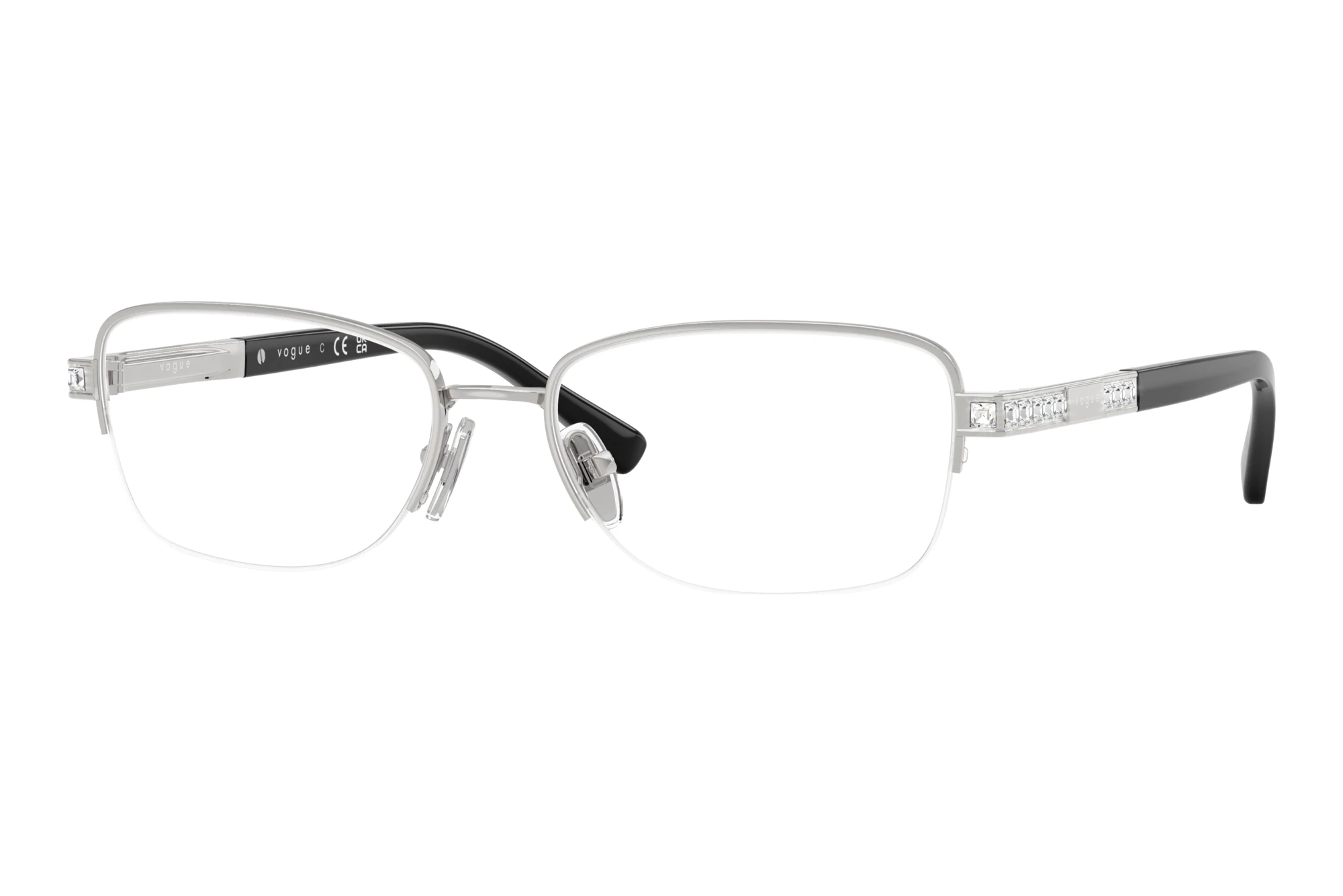 Vogue Eyewear   VO4368B 323 Silver