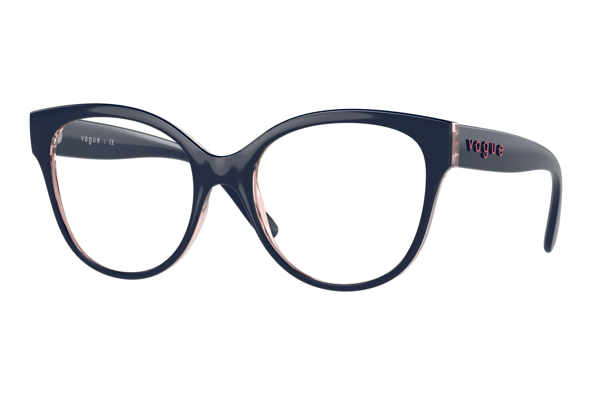Vogue Eyewear   VO5421 2993 Top Dark Blue/Serigraphy