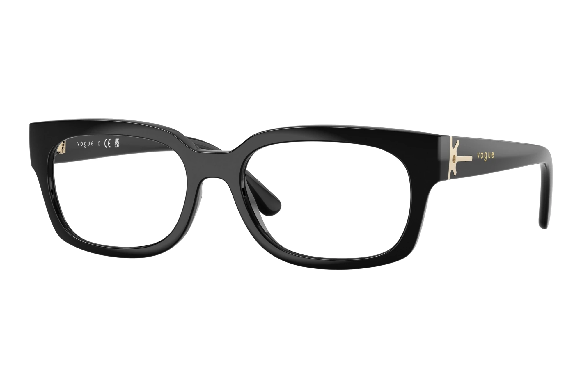 Vogue Eyewear   VO5689 W44 Black