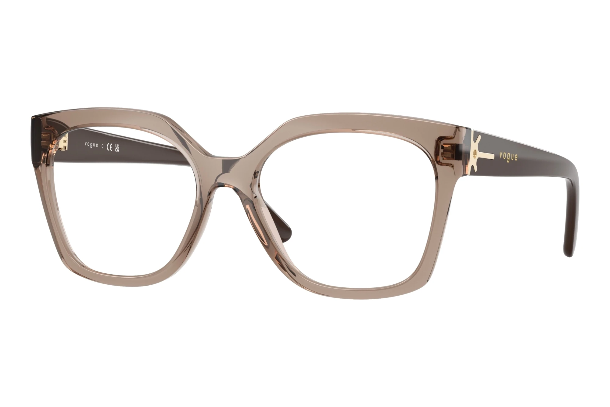 Vogue Eyewear   VO5691 2940 Transparent Brown