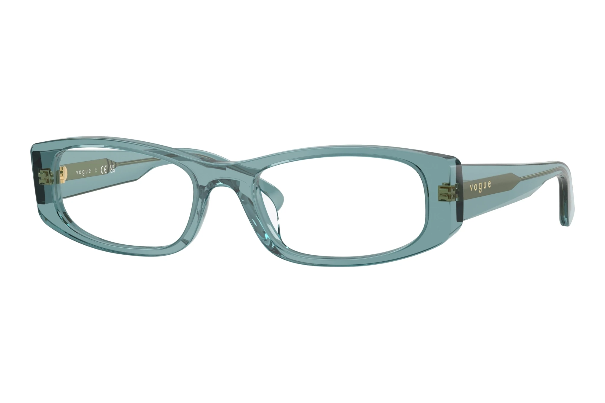 Vogue Eyewear   VO5699U 3292 Transparent Blue