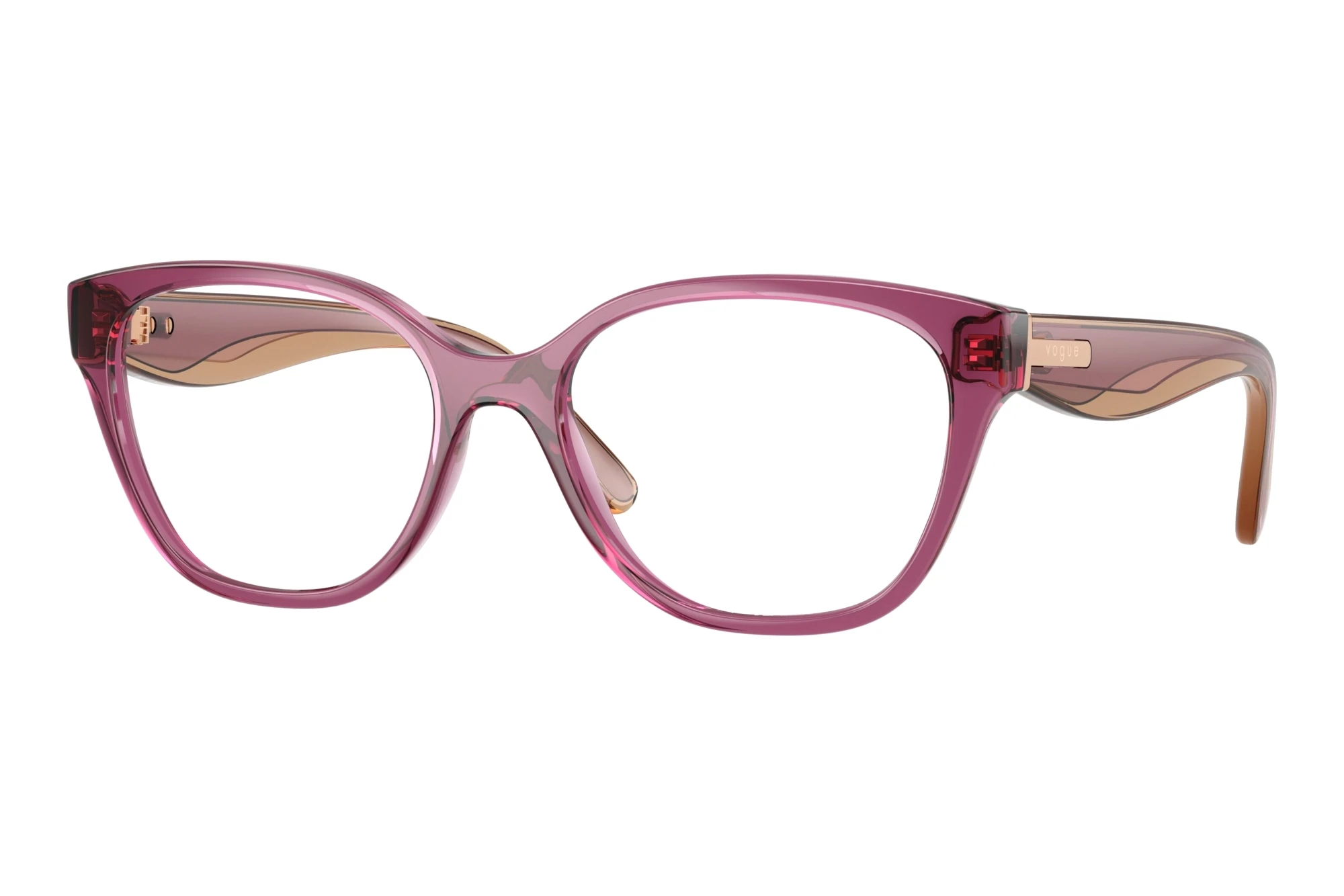 Vogue Eyewear   VO5712 3227 Transparent Purple