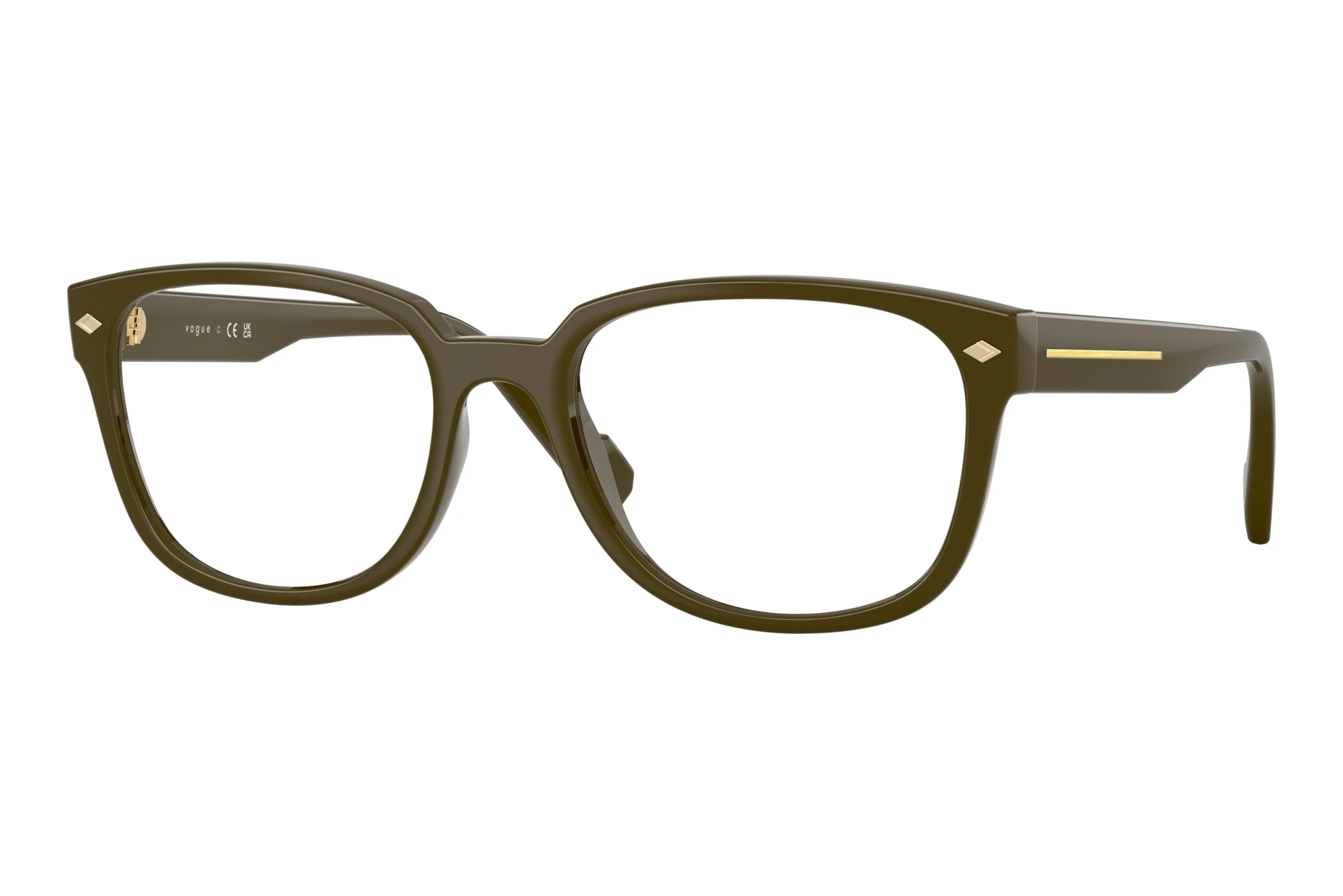 Vogue Eyewear   VO5755 3329 Full Army Green