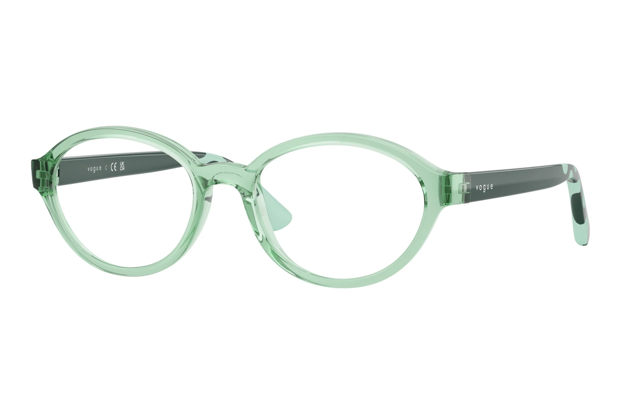 Vogue Eyewear   VY2043 3043 Transparent Green