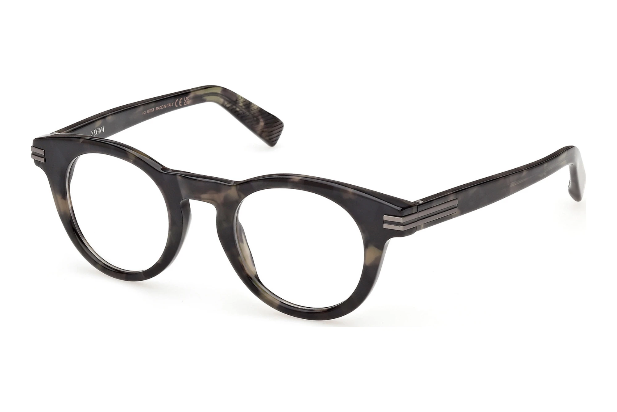Zegna   EZ5325 055 Bunt Havanna