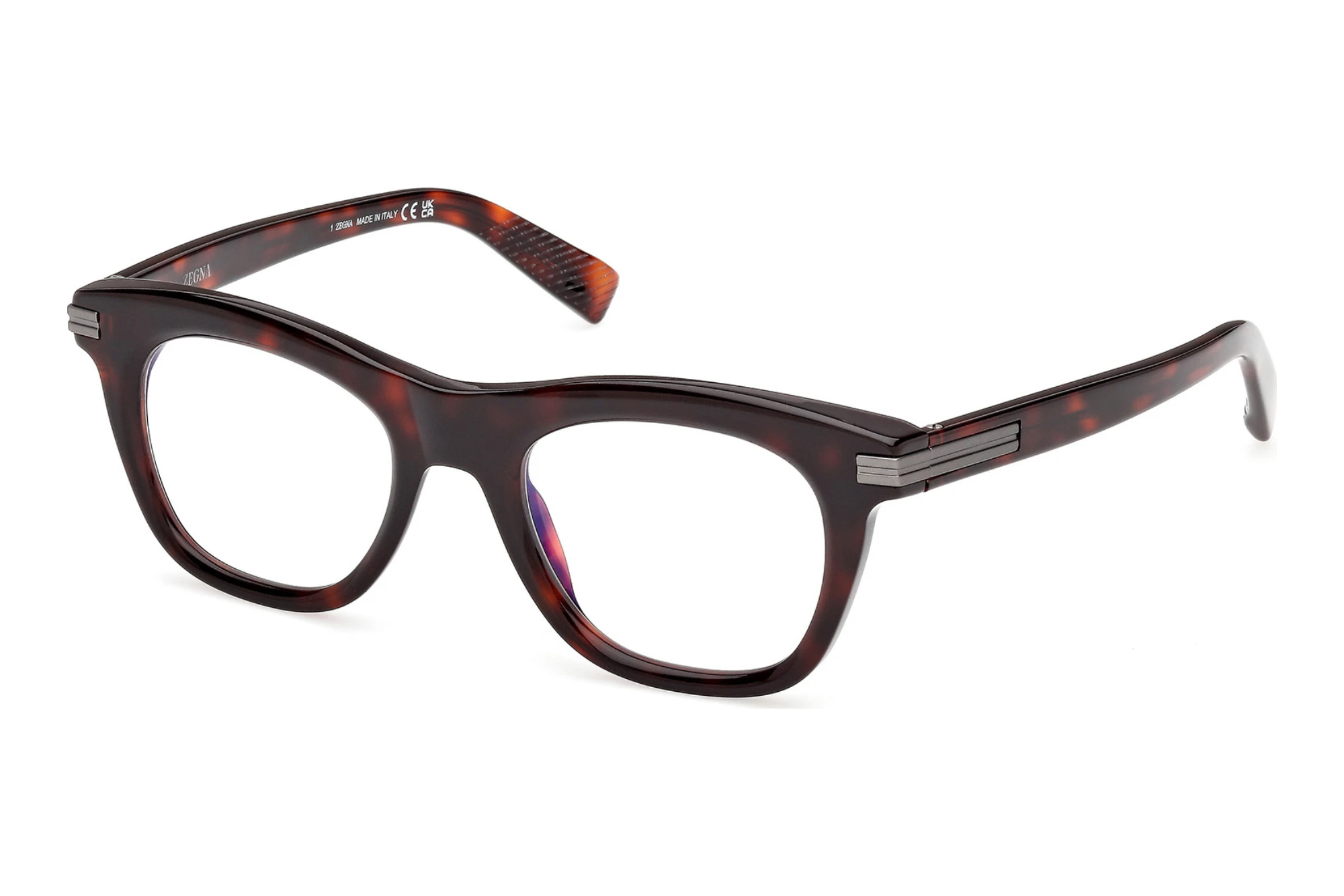 Zegna   EZ5326-B 054 Rot Havanna
