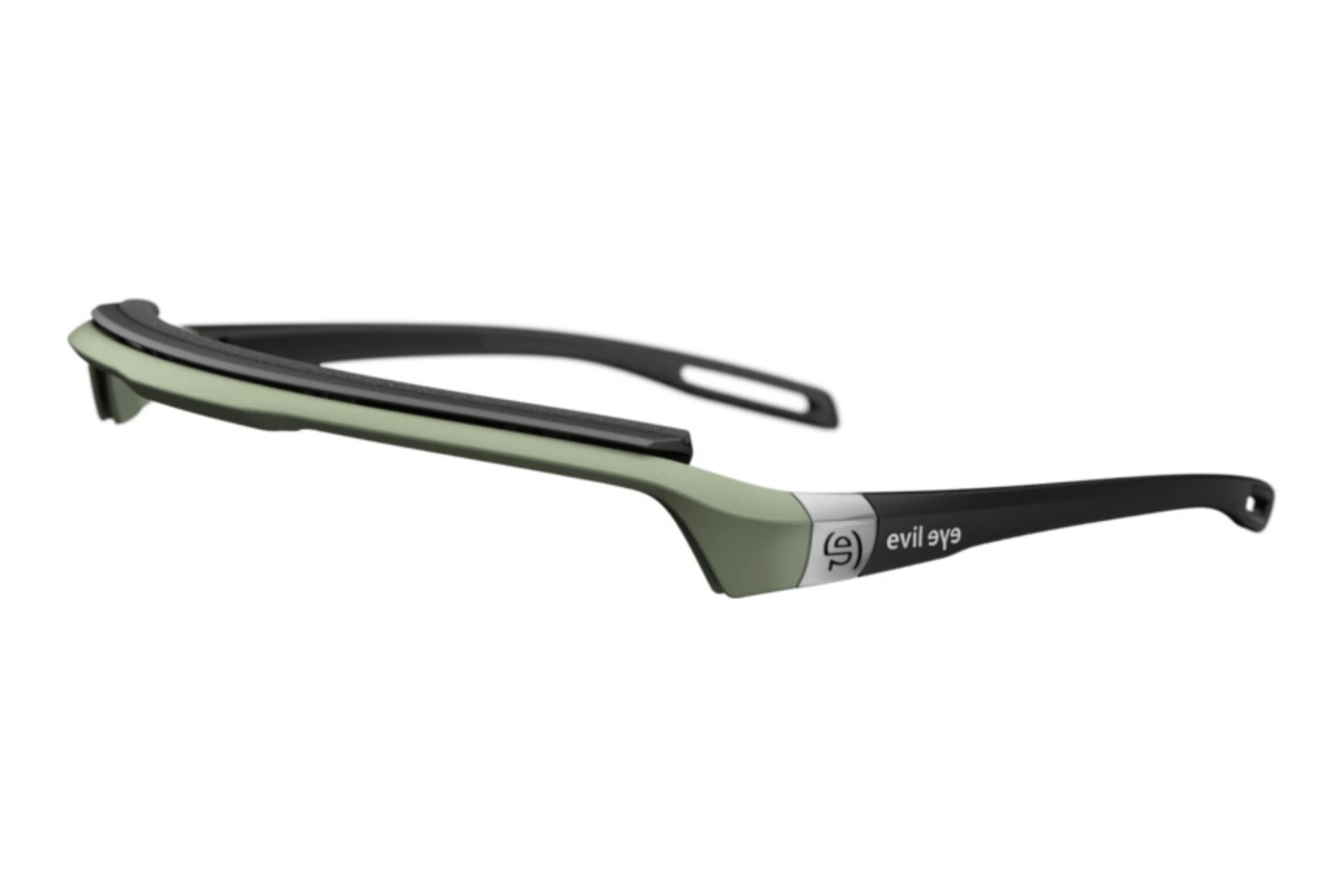 evil eye   E016 5600 forest green m/LST act.sil