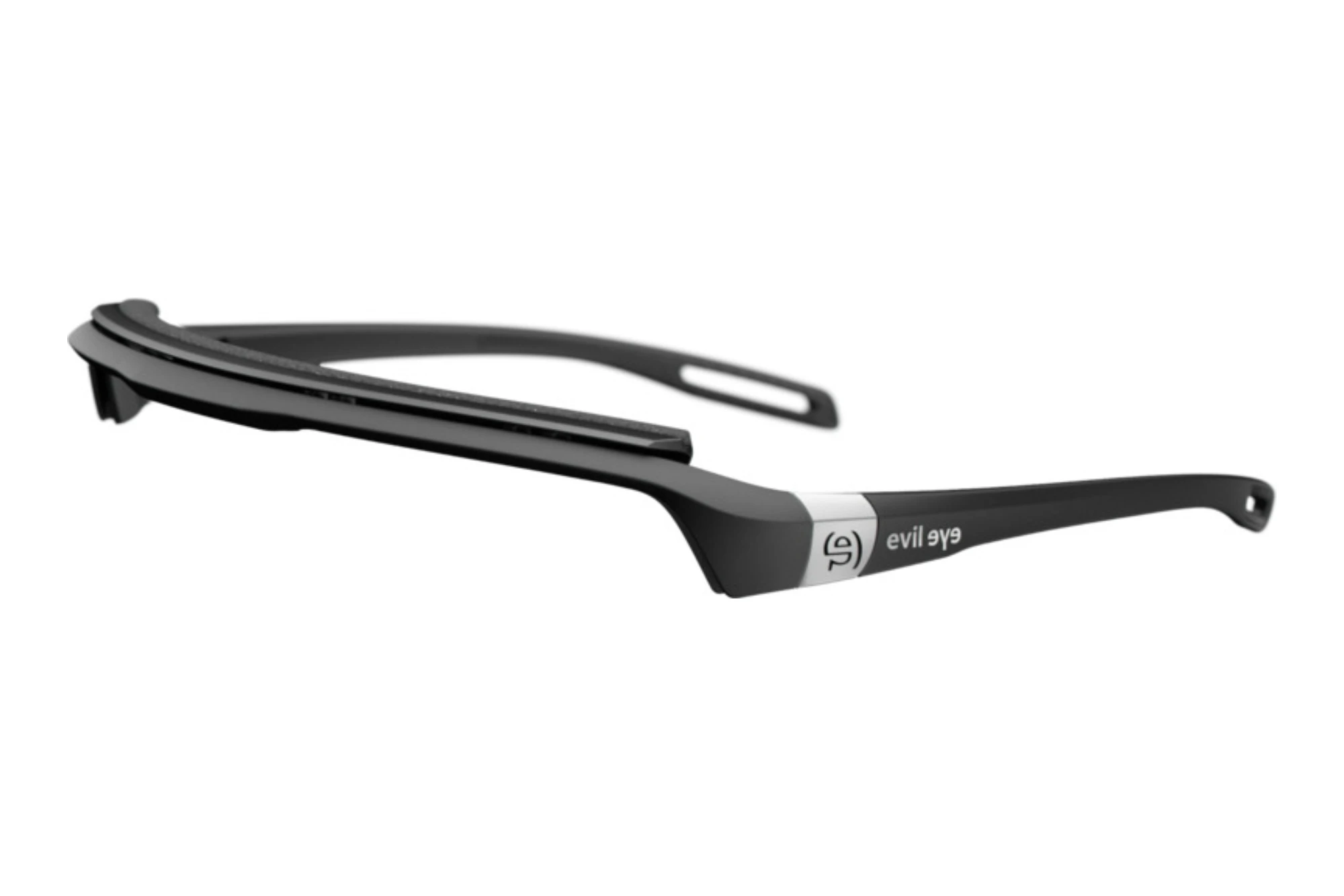 evil eye   E016 9100 black m/LST VAR.bl.gr