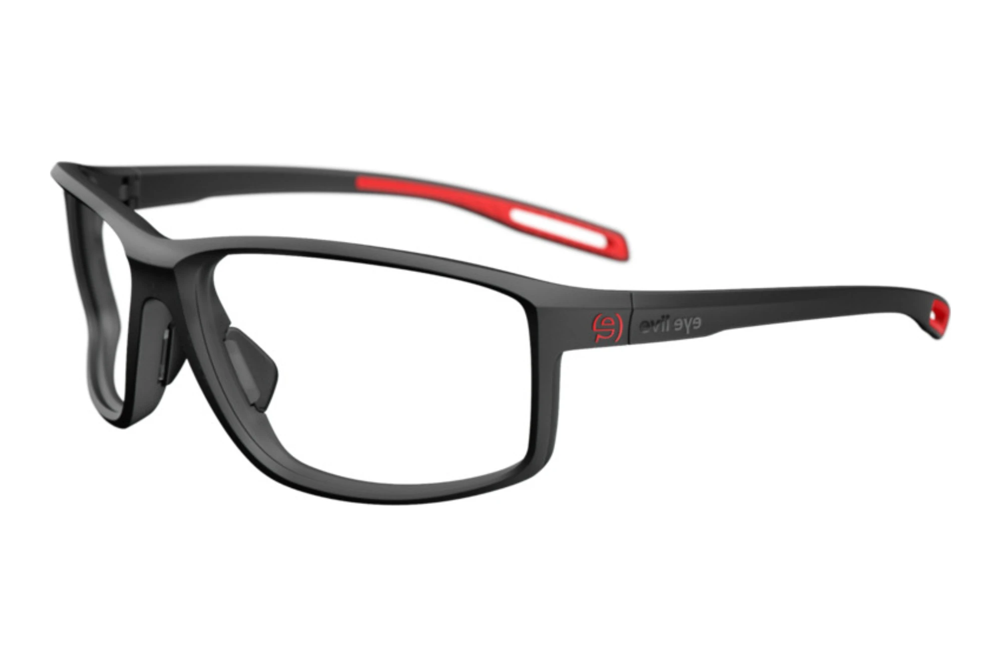 evil eye   E022 9000 black m/LST act.sil