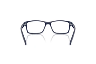 Rear view Arnette LEONARDO (AN7179 - 2754)