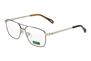 Benetton 463095 071 Schwarz