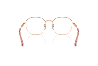 Rear view Burberry BE1387D (1337)