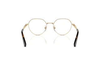 Rear view Burberry BE1388D (1109)
