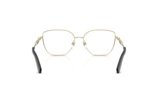 Rear view Burberry BE1390 (1326)