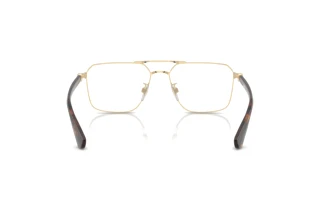 Rear view Burberry BE1395D (1109)