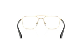 Rear view Burberry BE1395D (1355)