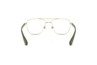 Rear view Burberry BE1396 (1358)