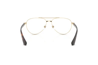 Rear view Burberry BE1397 (1109)