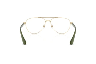 Rear view Burberry BE1397 (1358)
