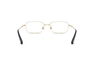Rear view Burberry BE1402D (1326)