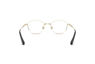 Rear view Burberry BE1403D (1326)