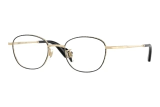 Front view Burberry BE1403D (1326)