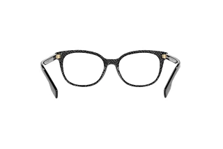 Rear view Burberry BE2291 (3977)