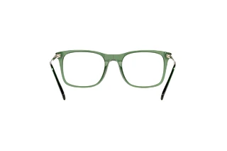 Rear view Burberry ELGIN (BE2343 - 3946)