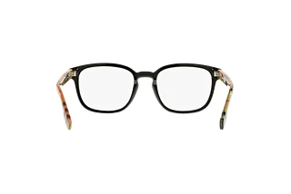 Rear view Burberry EDISON (BE2344 - 3952)