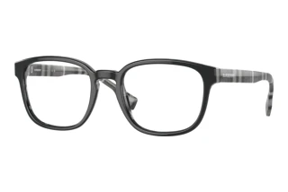 Front view Burberry EDISON (BE2344 - 4077)
