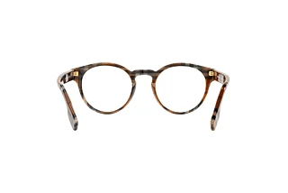 Rear view Burberry GRANT (BE2354 - 3967)