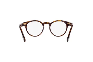 Rear view Burberry GRANT (BE2354 - 3991)