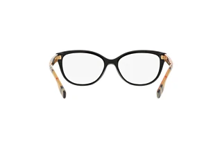 Rear view Burberry ESME (BE2357 - 3757)