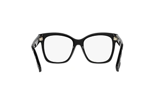 Rear view Burberry SYLVIE (BE2363 - 3001)