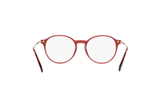 Rear view Burberry ALISSON (BE2365 - 4022)